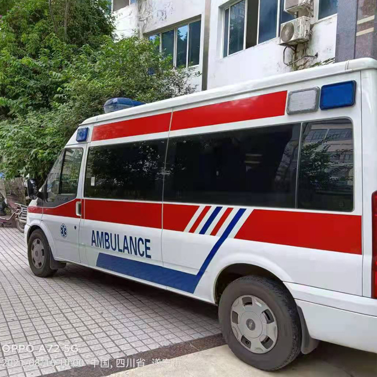 噶尔重症转院救护车出租