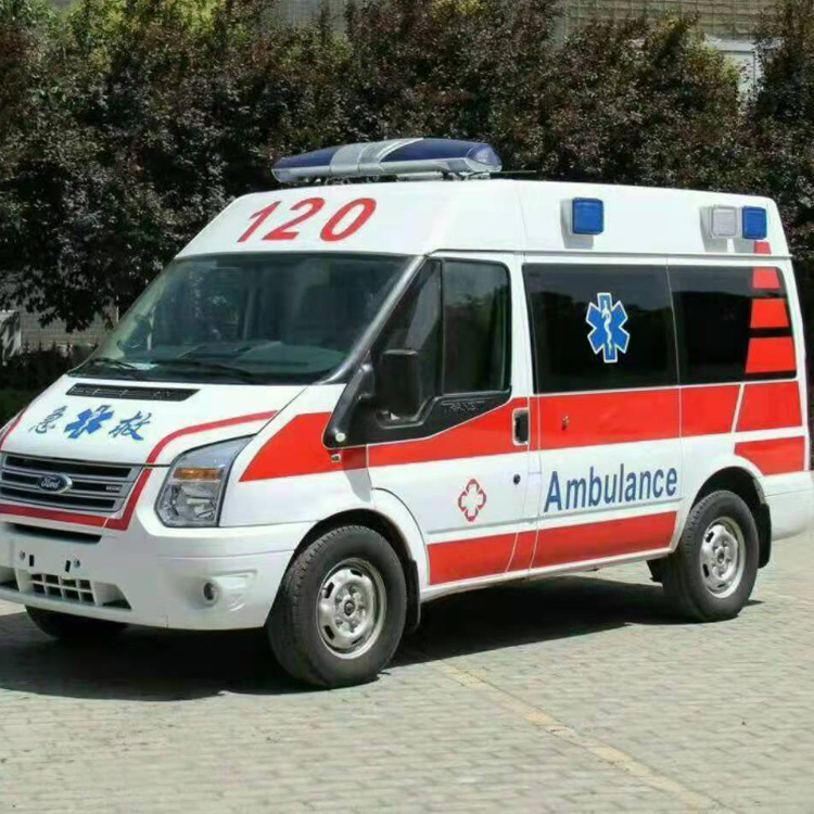 噶尔长途救护车出租