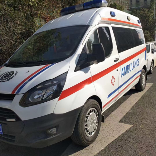 噶尔品质救护车出租,为您的健康出行负责