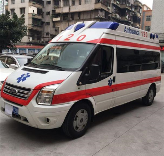 噶尔专业救护车出租,您身边的生命守护者