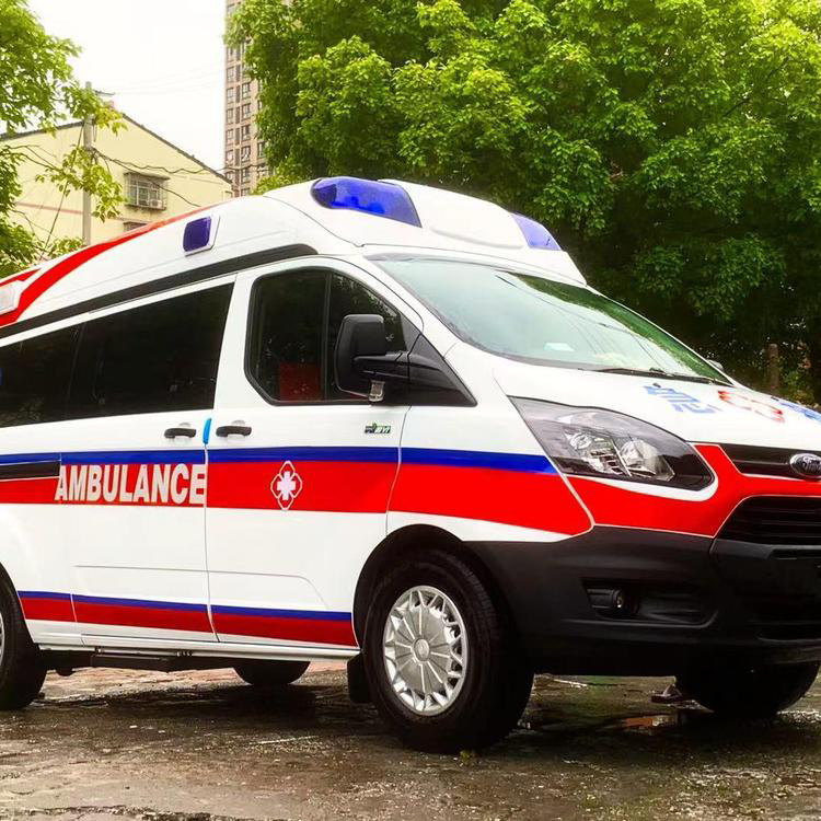 噶尔重症监护救护车出租护送返乡