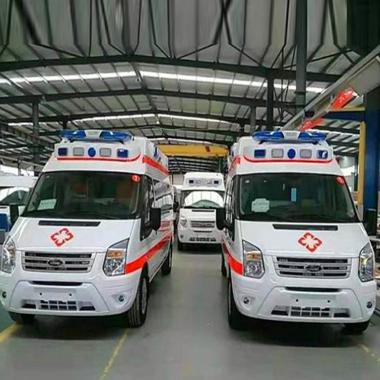 噶尔跨市救护车出租护送