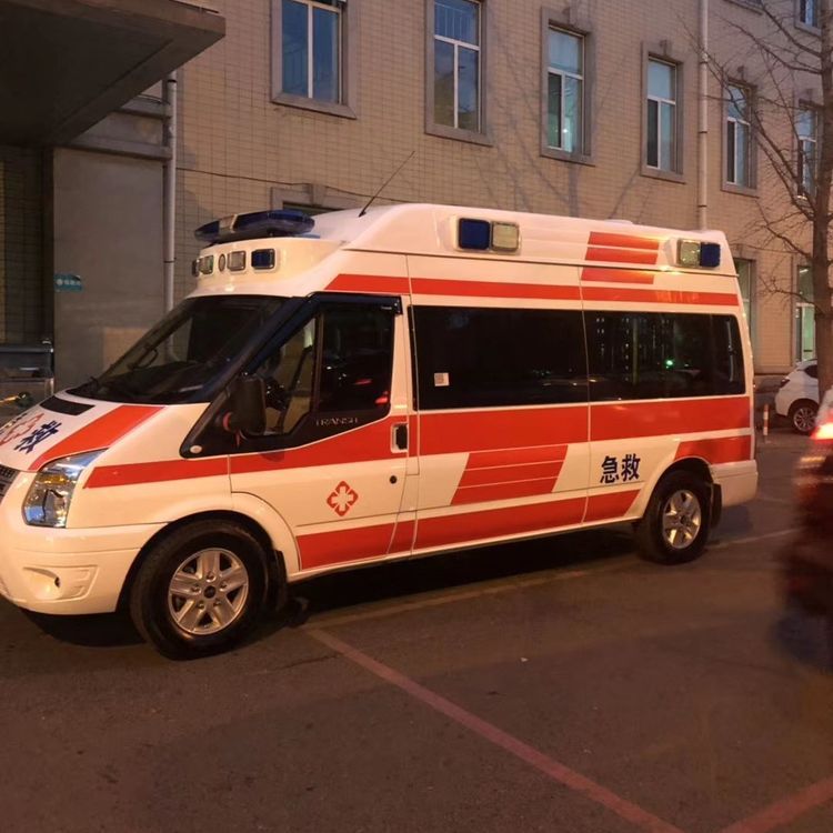 噶尔一般救护车是怎么分类的