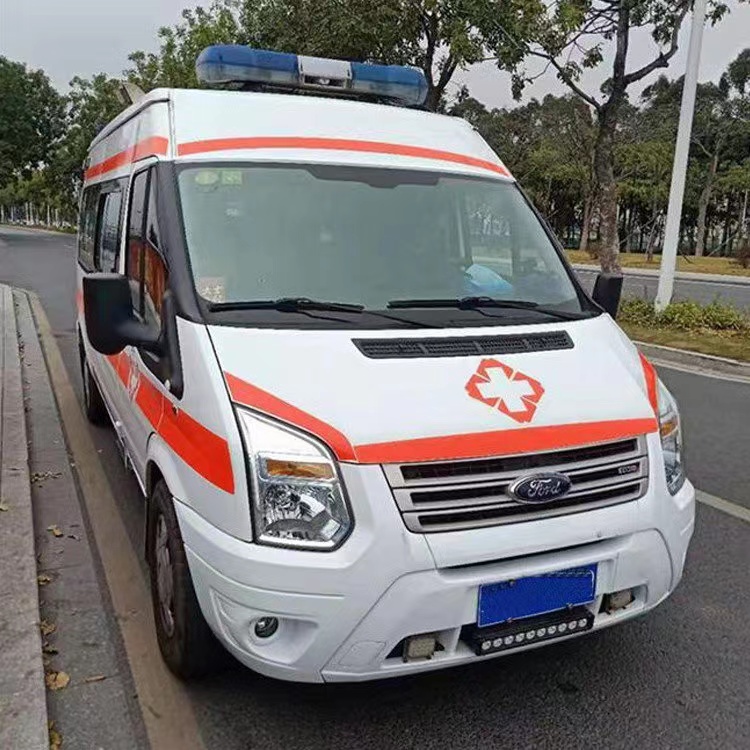 噶尔救护车出租活动保障