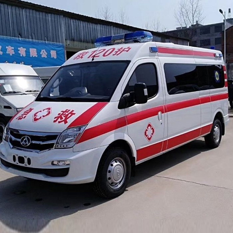 噶尔马拉松租赁救护车活动保障
