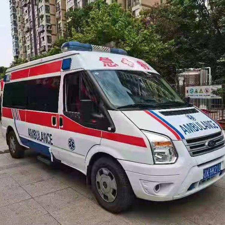 噶尔术后行动不便回家租赁救护车