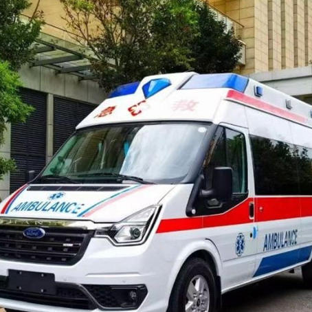 噶尔选择租赁救护车的注意事项